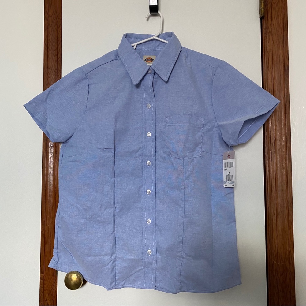 Dickies Short Sleeve Work Shirt